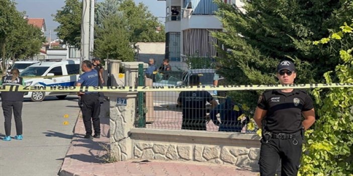 Konya'da silahlı saldırı! Baba ile 11 yaşındaki oğlu hayatını kaybetti