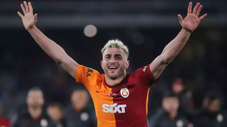 Barış Alper Yılmaz takıma döndü