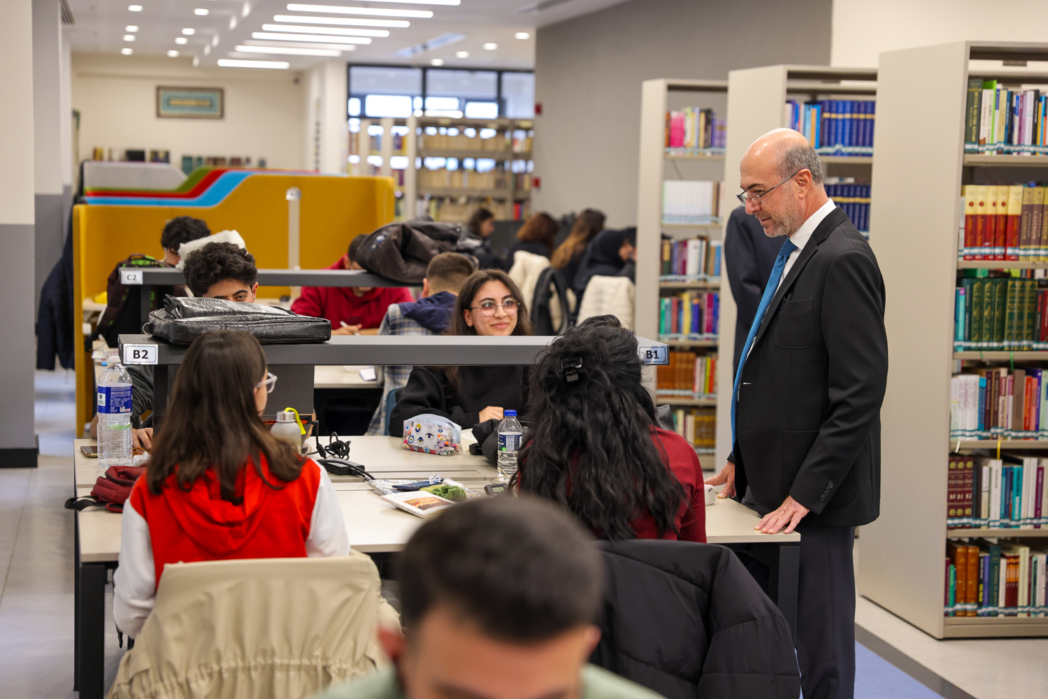 Başkan Pekyatırmacı'dan YKS başarısı için tebrik ve Selçuklu'ya hoş geldin mesajı