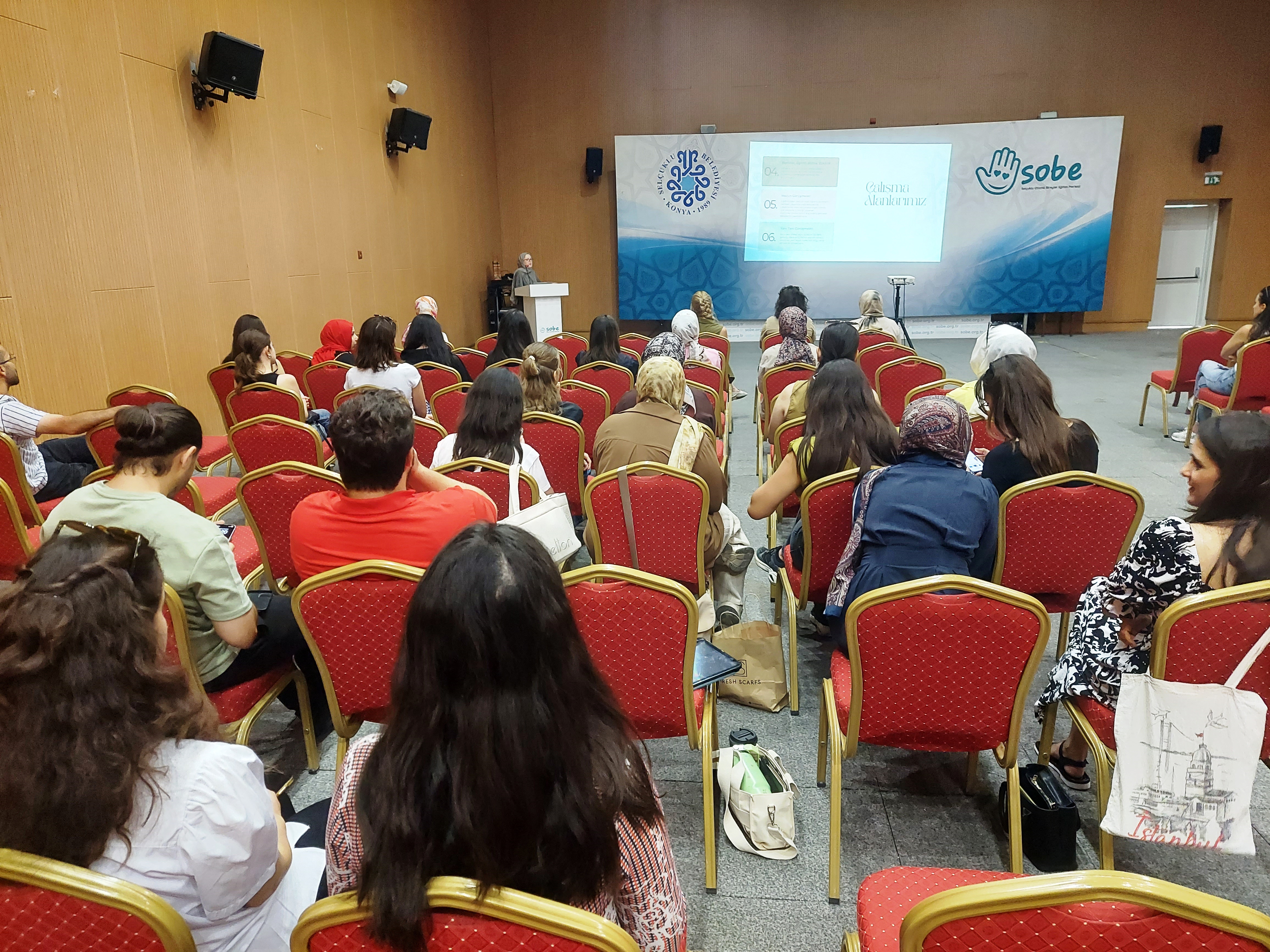 SOBE, yeni eğitim öğretim yılına hizmet içi eğitimlerle başladı