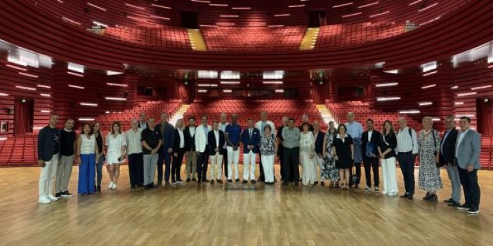 SKAL International Konya’da Bir Araya Geldi