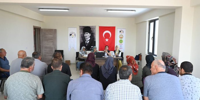 4 ilçeyi kapsıyor! Konya'da "Coğrafi İşaretli Lezzetler Rotası" projesi başladı