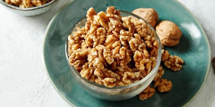 Günde Bir Avuç Ceviz Kolon Sağlığını Destekliyor