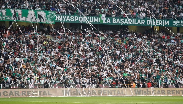 Konyaspor, yeni bir projeye imza attı!