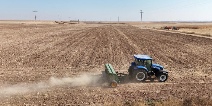 Çiftçilere milyarlık destek yapılacak