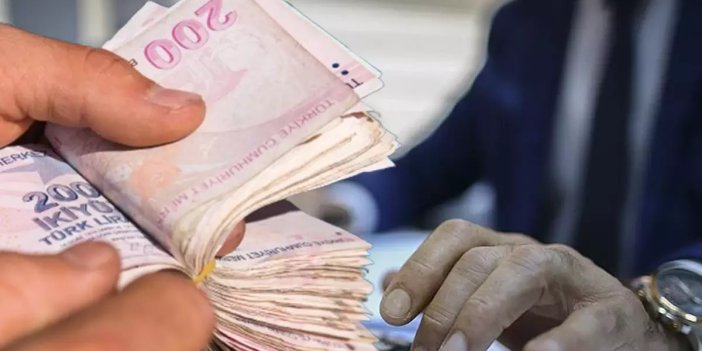 Oran kesinleşti, tablo ortaya çıktı: Kalem kalem yeni memur maaşları