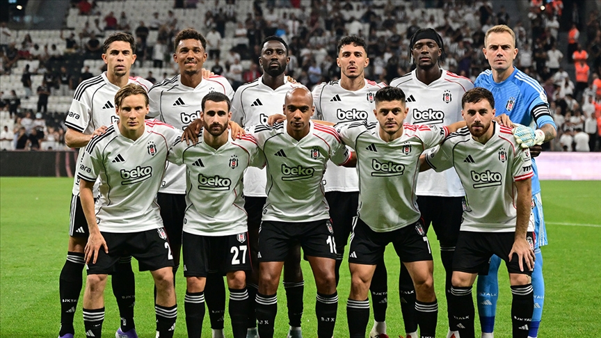 Beşiktaş, Avrupa kupalarındaki 258. randevusunda