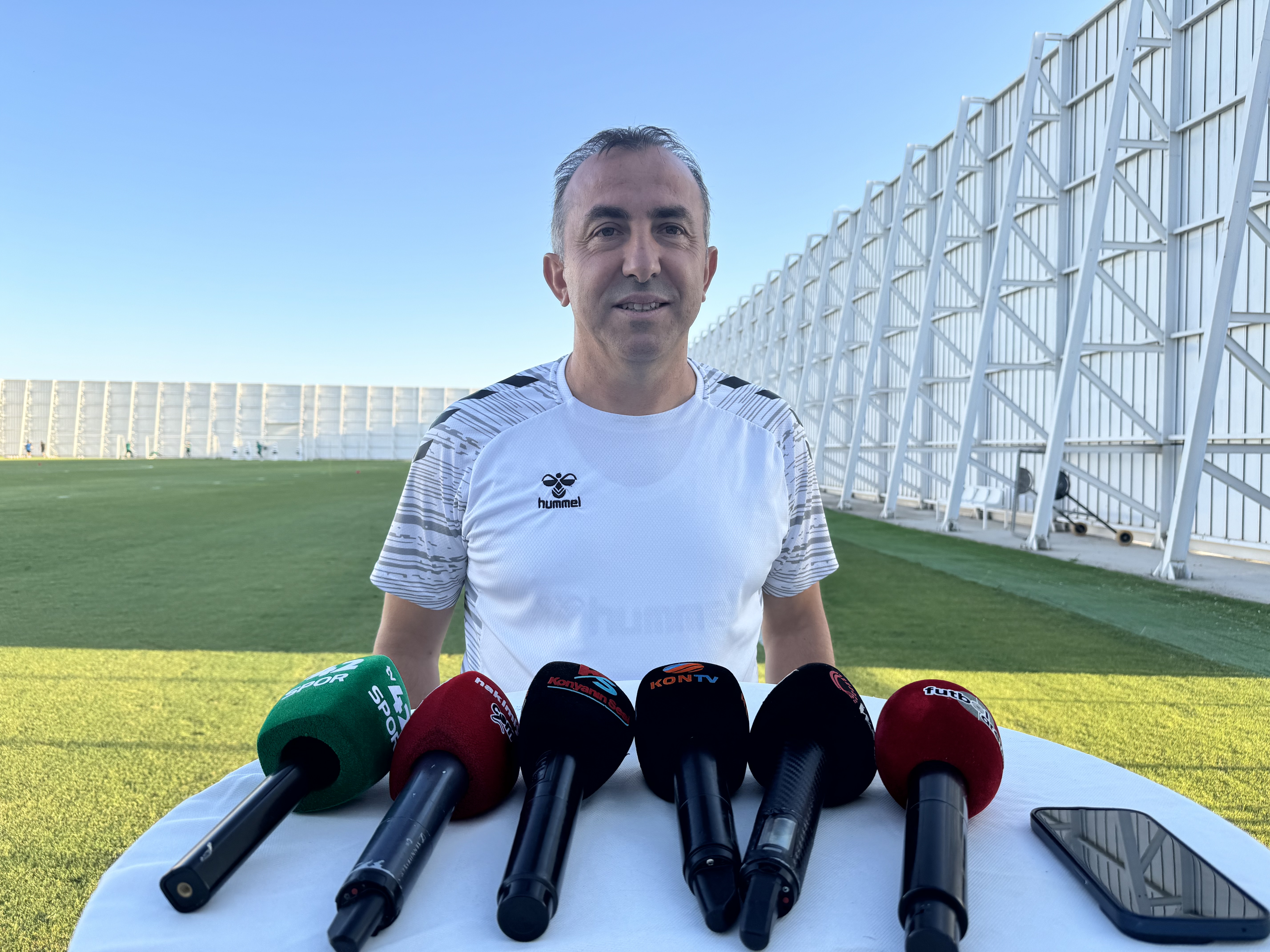 Uçar’dan Göztepe Mesajı