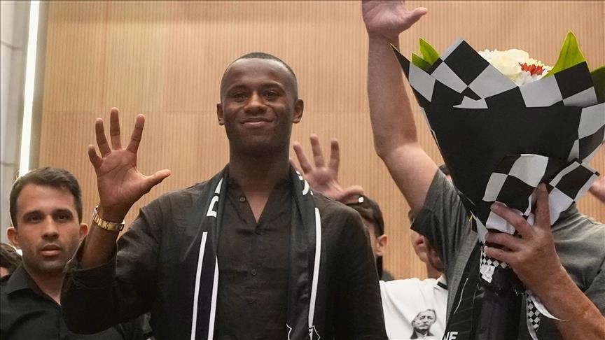 Beşiktaş'ın 192. yabancı futbolcusu Tiago Djalo oldu