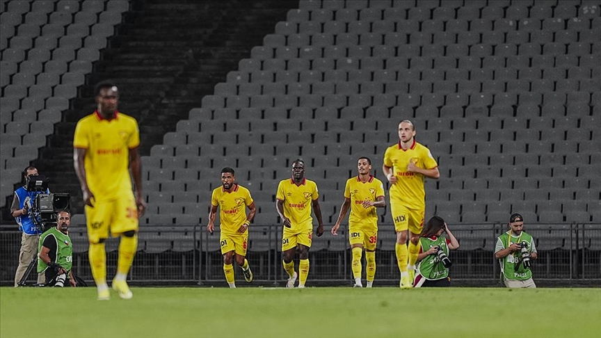Göztepe, Süper Lig'de 1000'inci maçına çıkacak