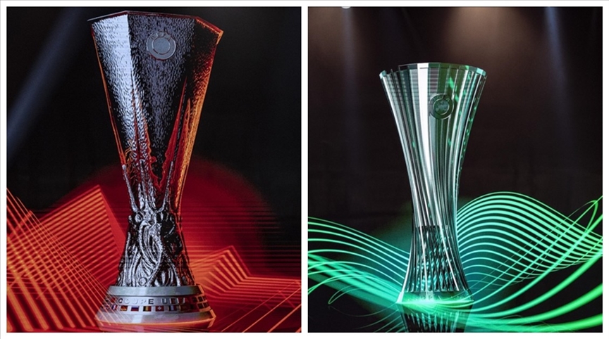 UEFA Avrupa Ligi ve Konferans Ligi'nde kura çekimi yarın yapılacak
