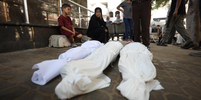 Katil İsrail’in Gazze’ye saldırılarında can kaybı 62 bin 966’ya çıktı