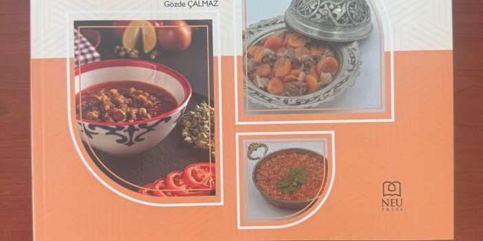 Konya'nın o ilçesinin  zengin yemek kültürü kitap haline getirildi