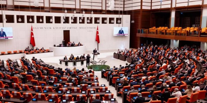 Gazze tezkeresi Meclis'te oy birliği ile kabul edildi