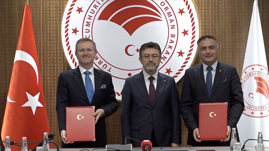Tarım ve Orman Bakanlığı ile TGDF'den "gıda okuryazarlığı" işbirliği