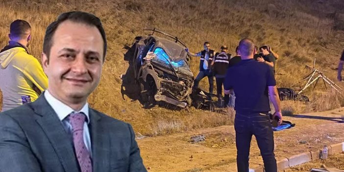 İş insanı Fatih Yücelik trafik kazasında hayatını kaybetti