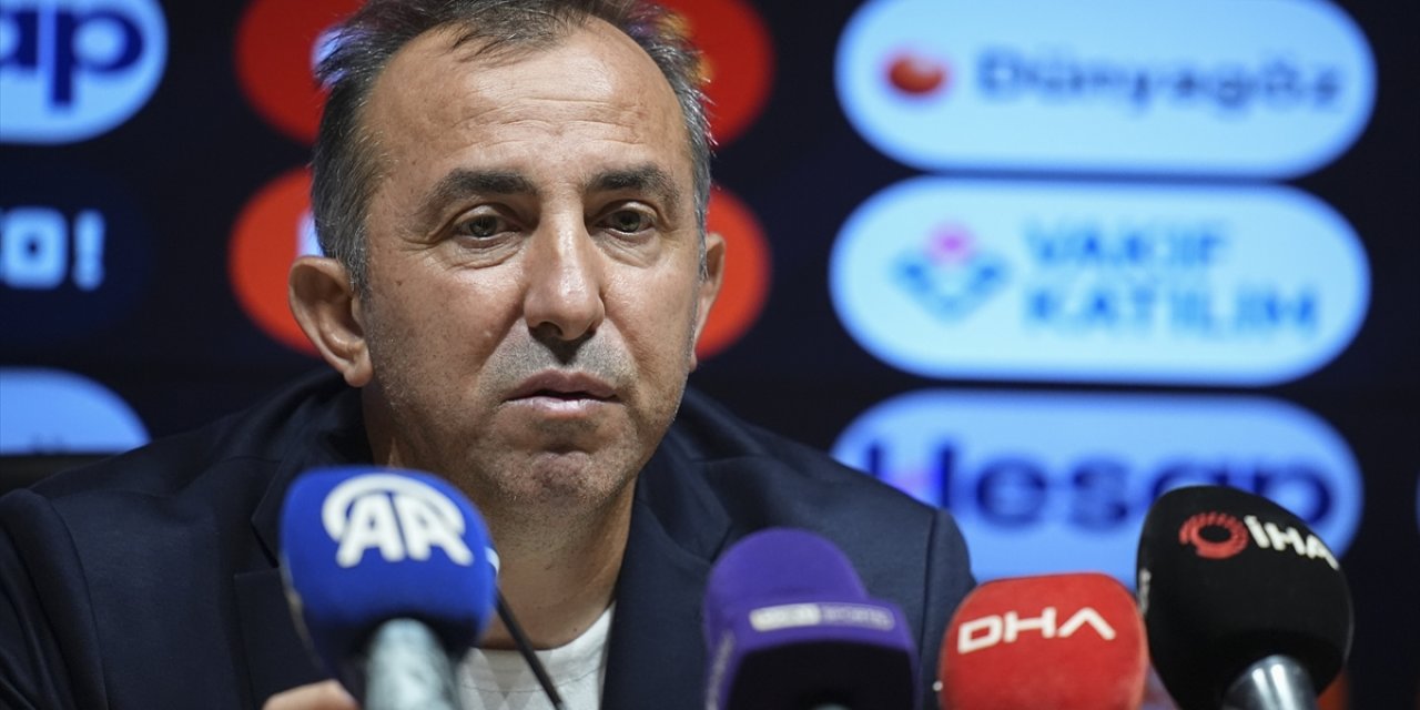 Recep Uçar: İlk gol atan takım biz olduk