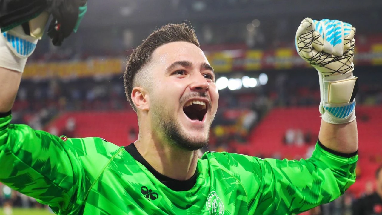 Maçın yıldızı Göztepe karşılaşmasını değerlendirdi