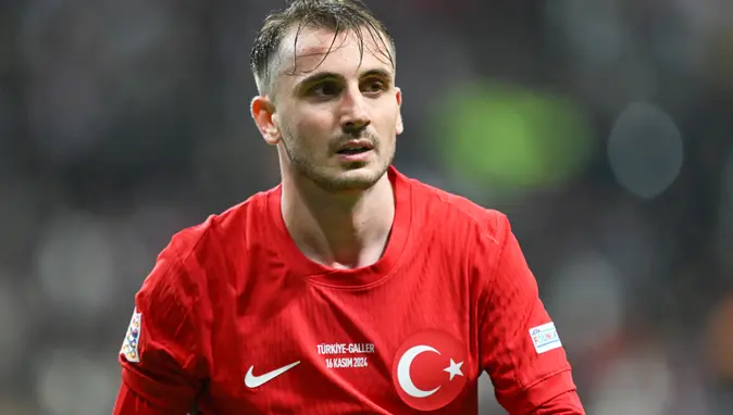 Galatasaray'dan Kerem Aktürkoğlu açıklaması