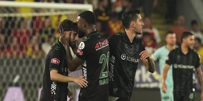 Konyaspor'a 4 gün izin