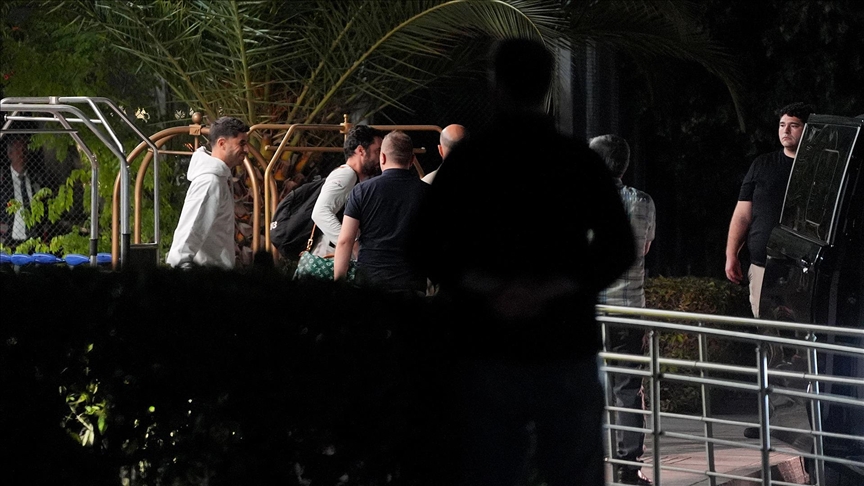 Marco Asensio, Fenerbahçe için İstanbul'da