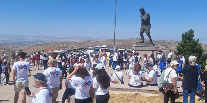 ÇYDD, 30 Ağustos’ta Afyon Kocatepe buluştu