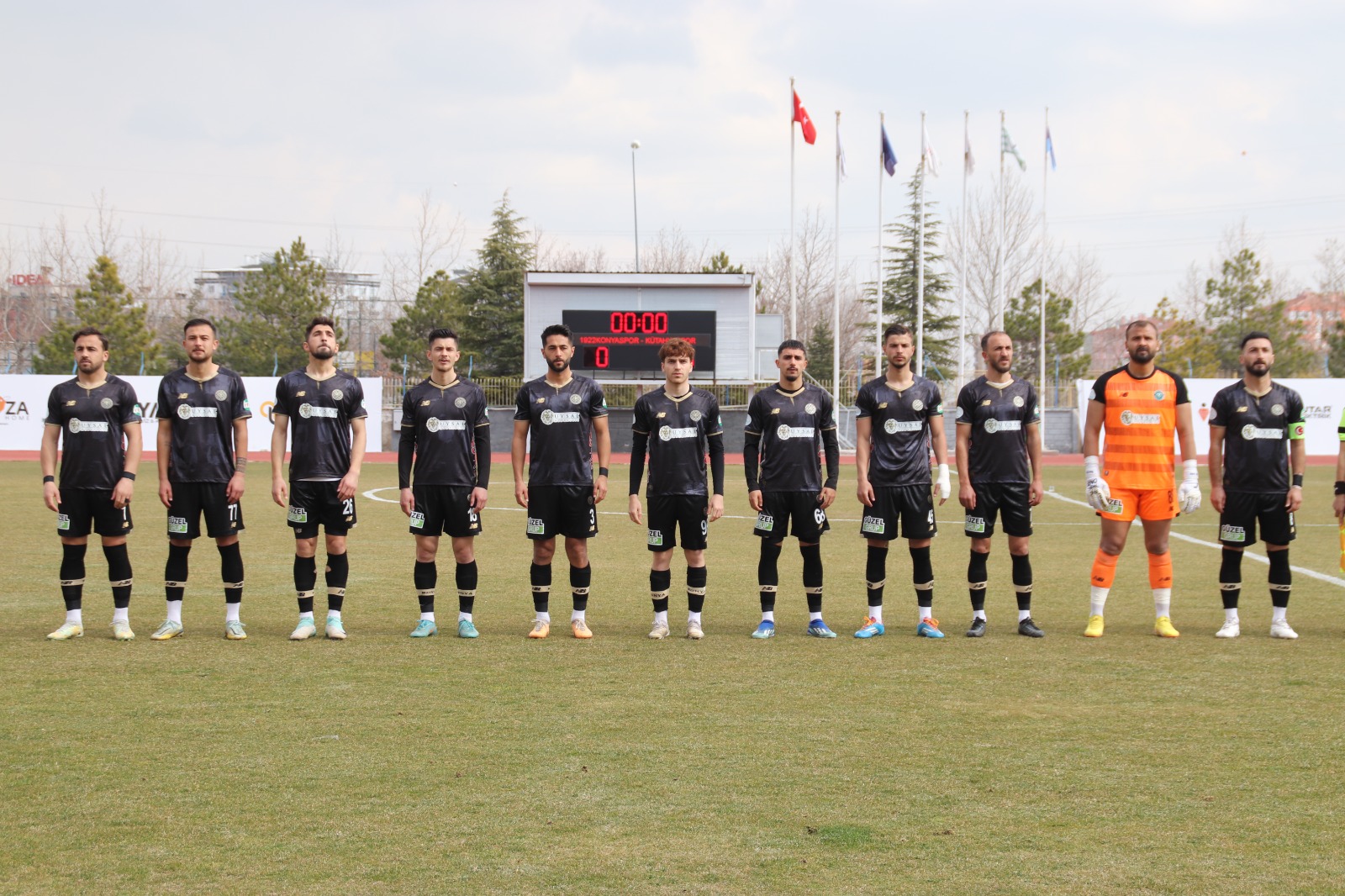 1922 Konyaspor'un yeni sezon fikstürü belli oluyor