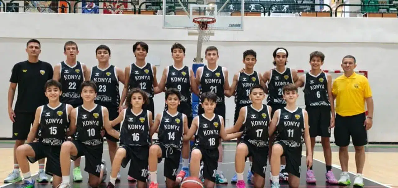 Konya BBSK altyapısı İstanbul’da güç topladı