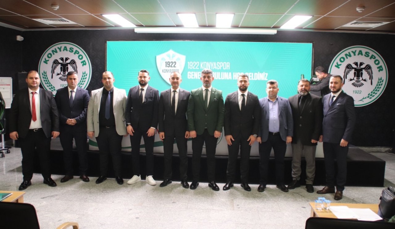1922 Konyaspor, genel kurula gidiyor