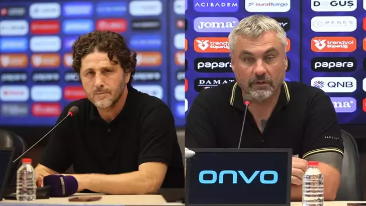 Trabzonspor - Samsunspor maçının ardından