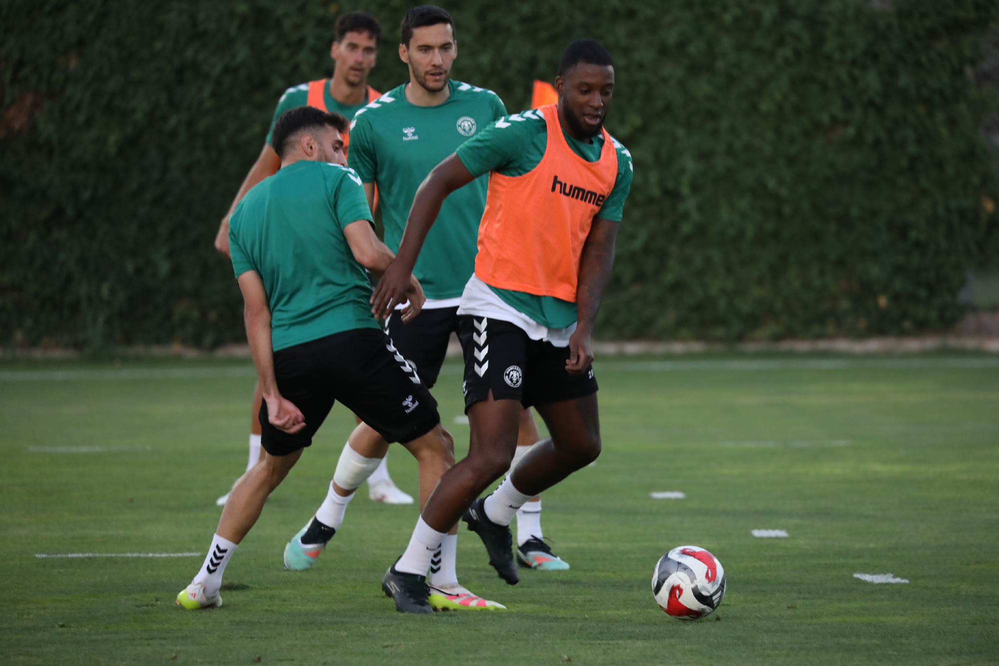 Konyaspor, Alanyaspor maçının hazırlıklarına başlayacak