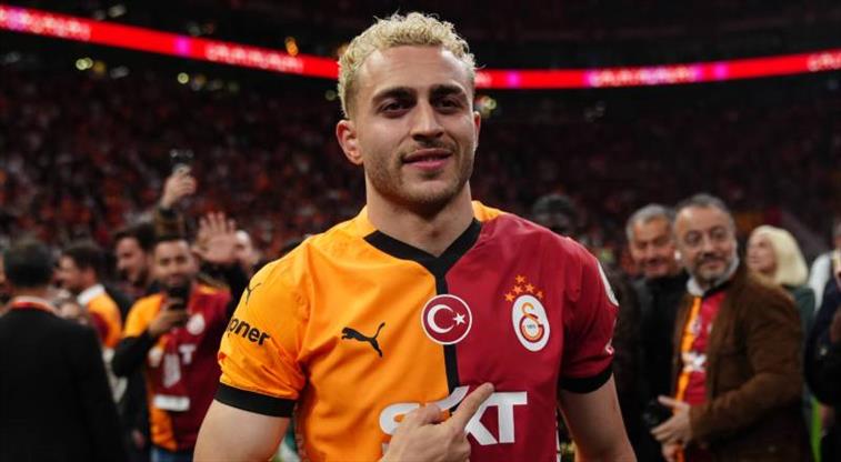 Barış Alper Yılmaz kalıyor