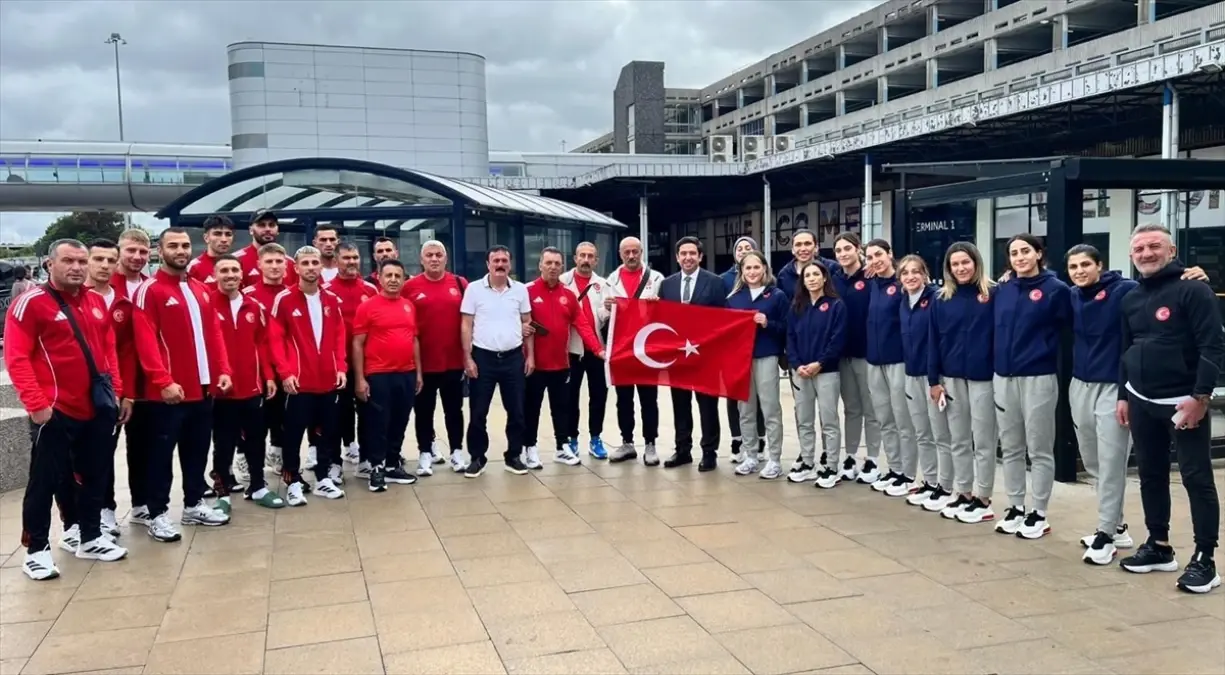 Milli Boksörler Liverpool'da