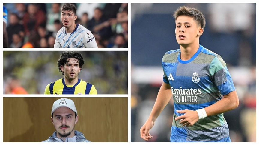 Fenerbahçe, genç futbolcuların transferinden önemli gelir elde etti