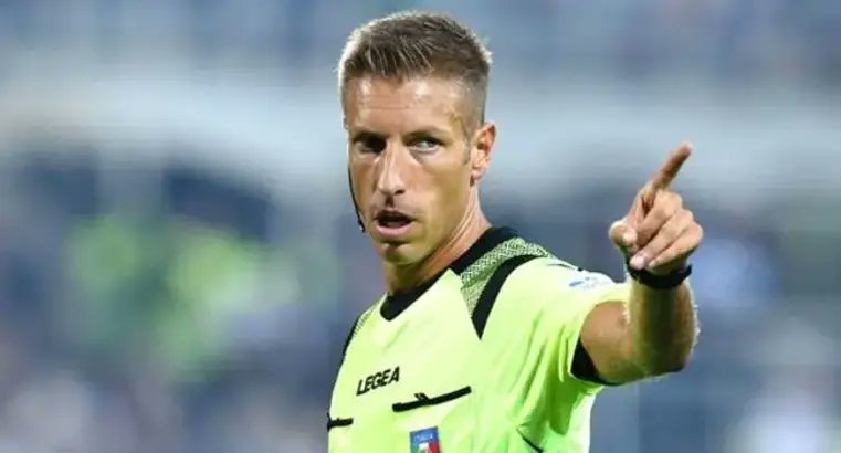 Gürcistan - Türkiye maçının hakemi belli oldu