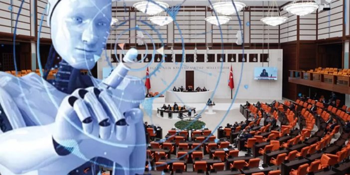 Türkiye'nin ilk 'yapay zeka' kanunu Meclis'e sunuldu: Uymayanlara para ve hapis cezası yolda