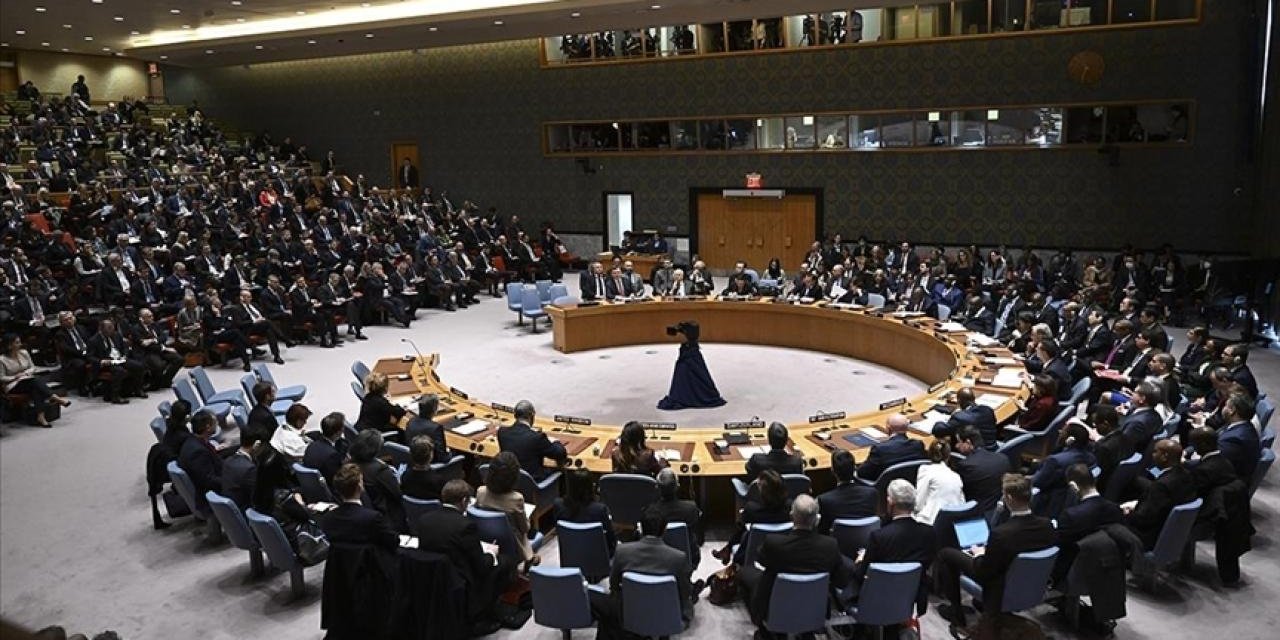 "Gazze'de ateşkes" tasarısına onay