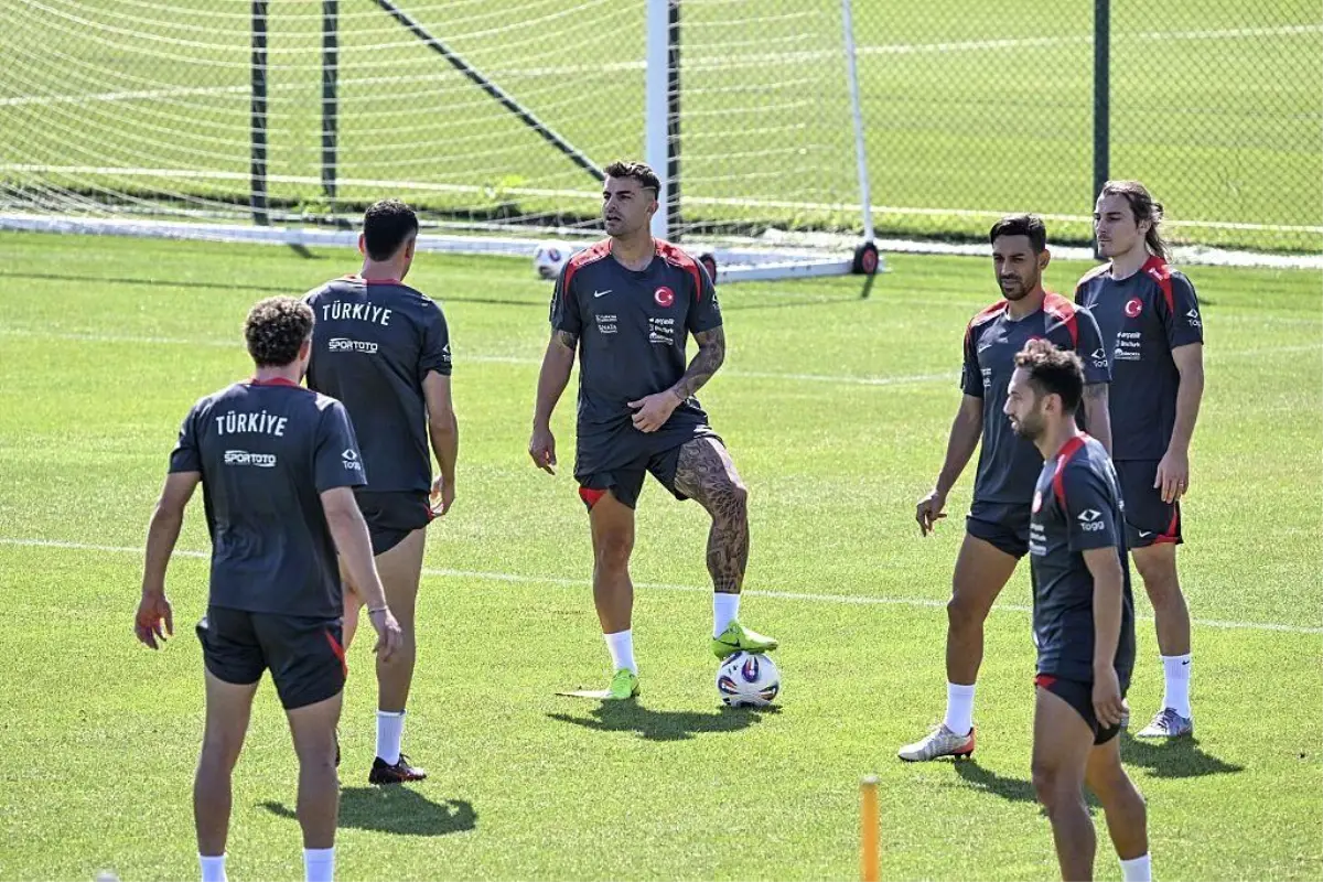 Türkiye, Gürcistan ile Dünya Kupası Elemeleri'nde