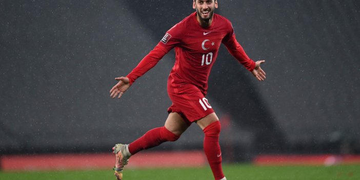 Milli Takım kaptanından Konya açıklaması