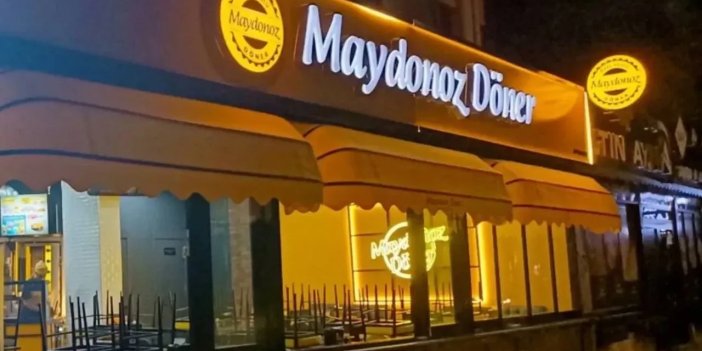 TMSF Maydonoz Döner'i satışa çıkardı! İşte istenen rakam
