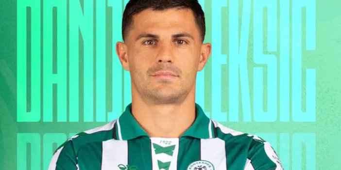 İsmi Çorum FK ile anılıyordu Konyaspor'dan ayrıldı