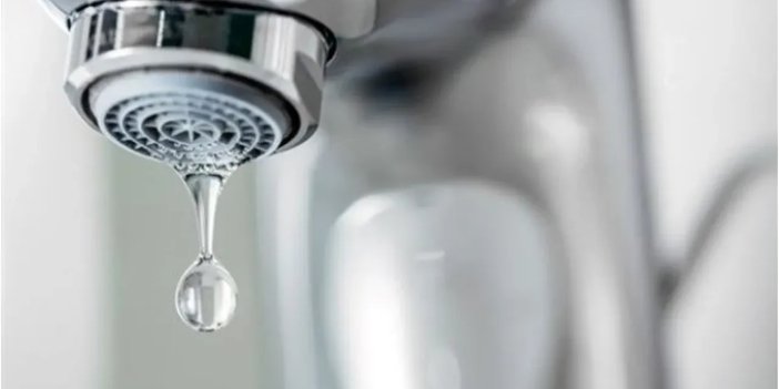 İZSU Duyurdu! İzmir Su Kesintisi! 38 Mahallede Sular Yok!