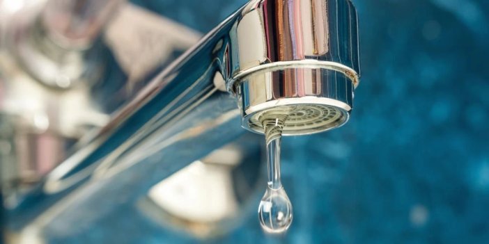 BASKİ Duyurdu! Bandırma'da Su Kesintisi! 35 Mahallede 2 Gün Boyunca Sular Yok!