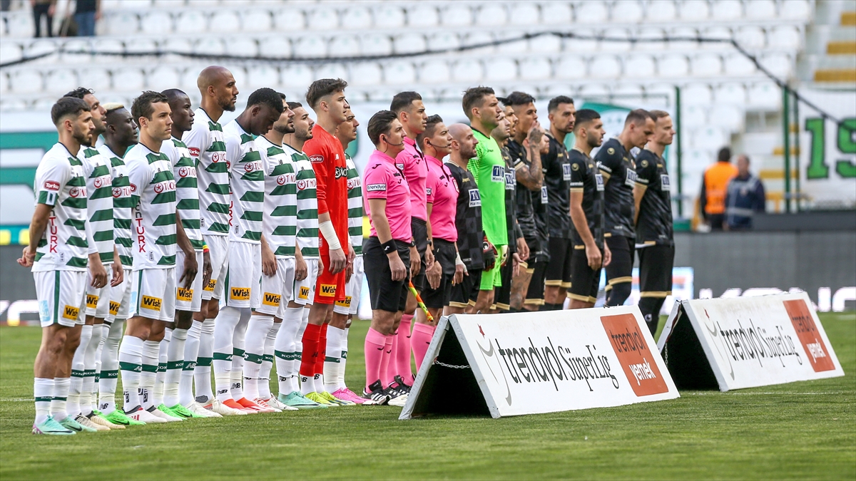 Konyaspor'da Ali Çamdalı'dan rapor bekleniyor! Gerekli adımlar atılacak