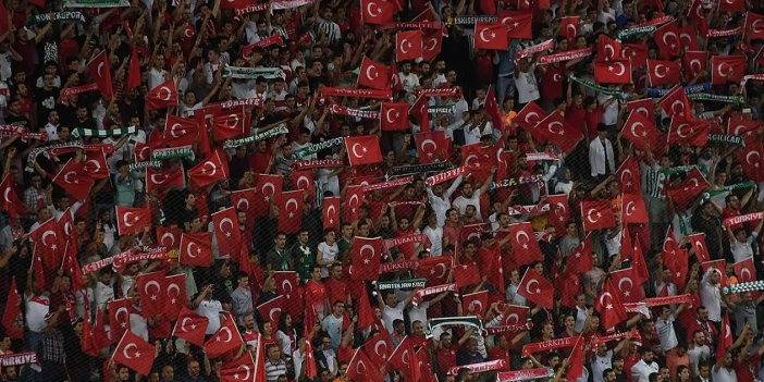 Konya Valiliğinden milli maç öncesi taraftara tavsiyeler ve uyarılar: