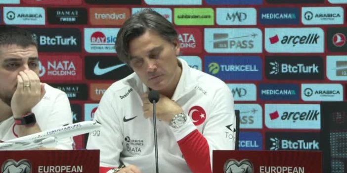 Vincenzo Montella: Konya'ya çok büyük sevgi ve bağlılık hissediyoruz"