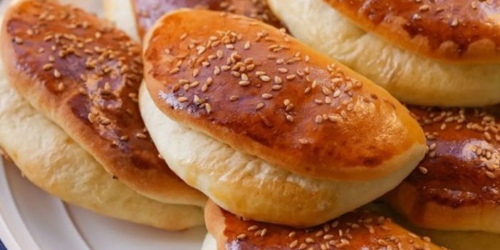 Puff puf kabaran poğaçanın sırrı meğer buymuş   Ne süt ne de yoğurt eklemek gerekiyor