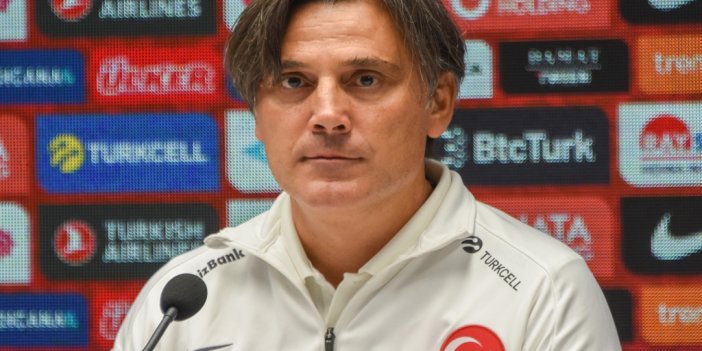 Montella: Sonucu etkileyecek her türlü silaha sahibiz