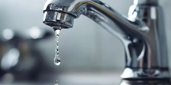 İZSU Duyurdu! İzmir Su Kesintisi! 5 İlçede Sular Yok!