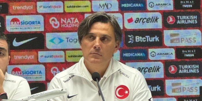 Vincenzo Montella: 'Her türlü silaha sahibiz'